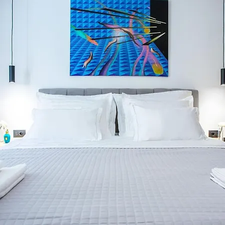 Three Bedroom With Old Town View - Orlanda's Апартаменты