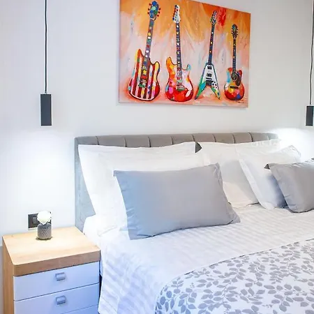 Three Bedroom With Old Town View - Orlanda's * Дубровник