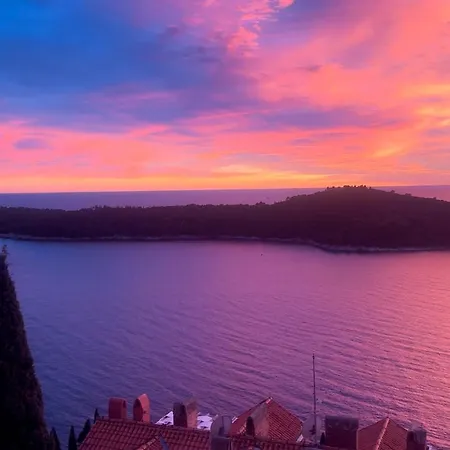 Three Bedroom With Old Town View - Orlanda's Апартаменты Дубровник