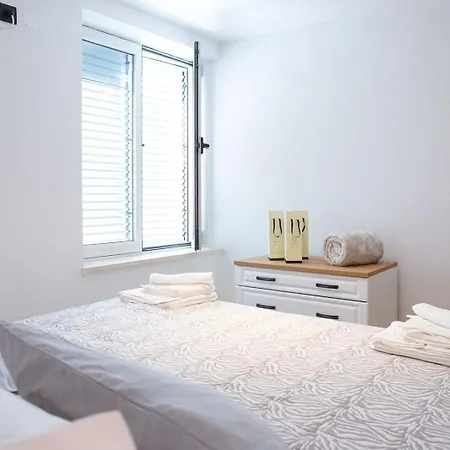 Three Bedroom With Old Town View - Orlanda's Апартаменты Дубровник