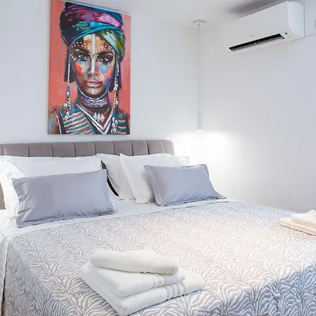 Three Bedroom With Old Town View - Orlanda's דוברובניק