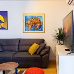 Three Bedroom With Old Town View - Orlanda's Apartment *