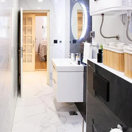 Three Bedroom With Old Town View - Orlanda's Apartament Dubrownik