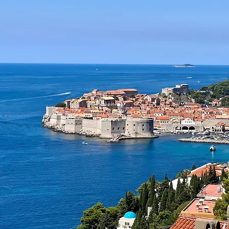 Three Bedroom With Old Town View - Orlanda's Apartment Dubrovnik