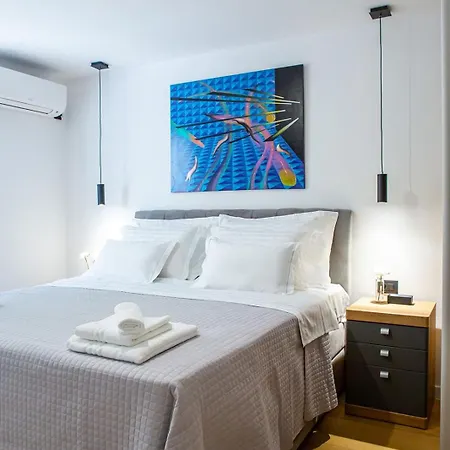 Three Bedroom With Old Town View - Orlanda's * Dubrownik