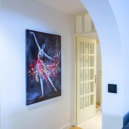 Apartament Three Bedroom With Old Town View - Orlanda's *