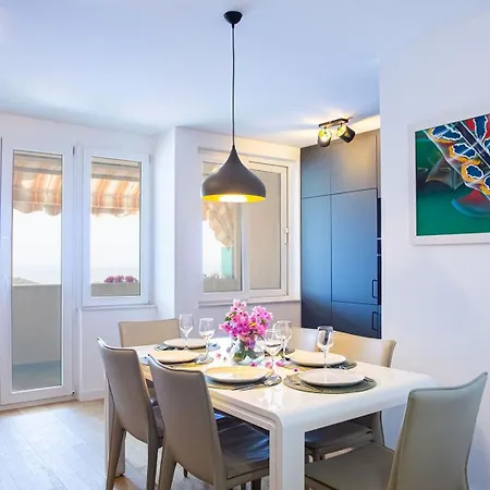 Apartament Three Bedroom With Old Town View - Orlanda's Dubrownik